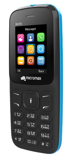 Micromax X379 Plus