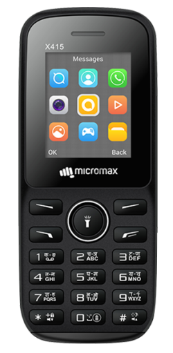 Micromax X415