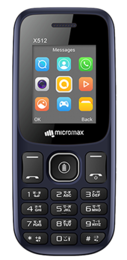 Micromax X512A