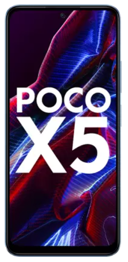 Poco X5 5G