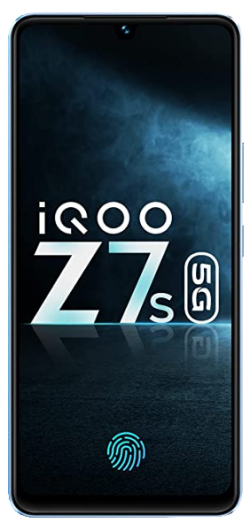 iQOO Z7s 5G