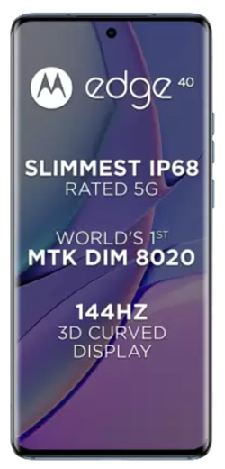 Motorola Edge 40