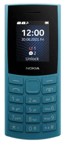 Nokia 105 4G (2023)