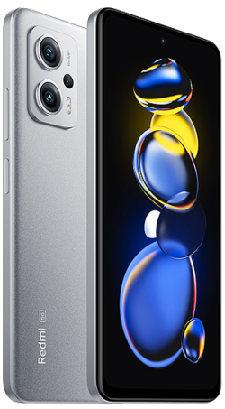 Redmi Note 12T Pro