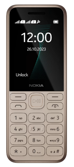 Nokia 130 Music (2023)