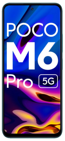 POCO M6 Pro 5G
