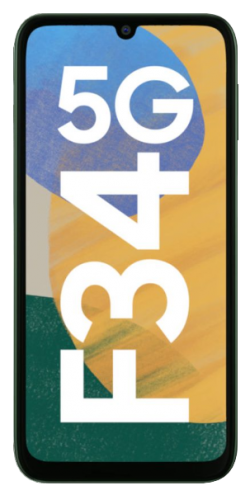 Samsung Galaxy F34 5G