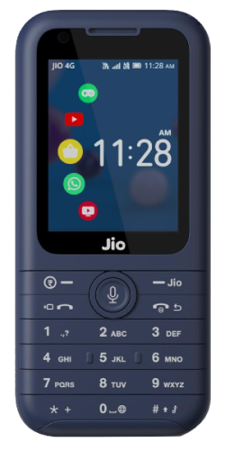 JioPhone Prima 4G