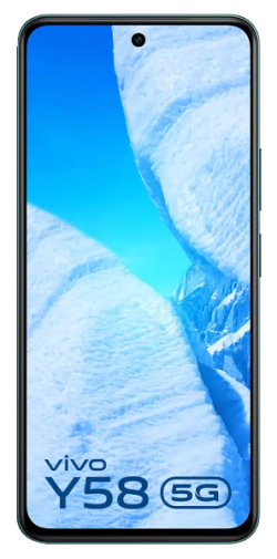 Vivo Y58 5G