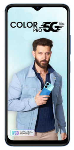 itel Color Pro 5G