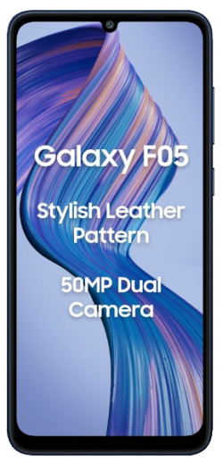 Samsung Galaxy F05