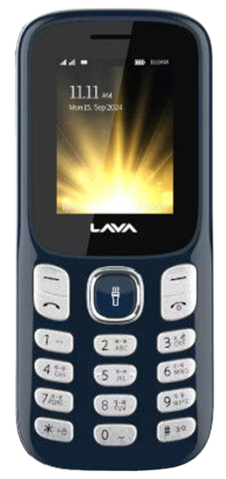 Lava A3 Torch