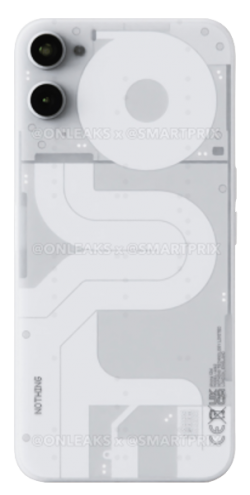Nothing Phone 3a Plus