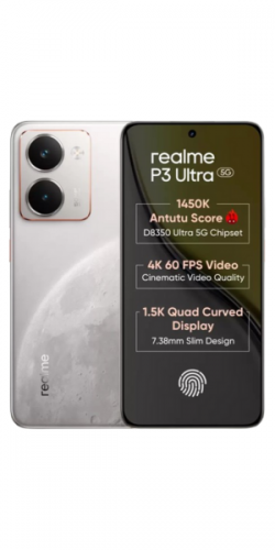 Realme P3 Ultra 5G
