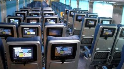 रेलवे ने तेजस और शताब्दी ट्रेन से हटाए एलसीडी स्क्रीन्स