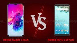 Infinix Smart 3 Plus vs Infinix Note 5 Stylus: दो सबसे सस्ते स्मार्टफोन का अंतर