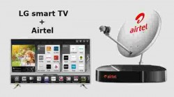 एलजी टीवी खरीदने पर पाएं फ्री एयरटेल डिजीटल टीवी, ऑफर खत्म होने से पहले उठाएं फायदा