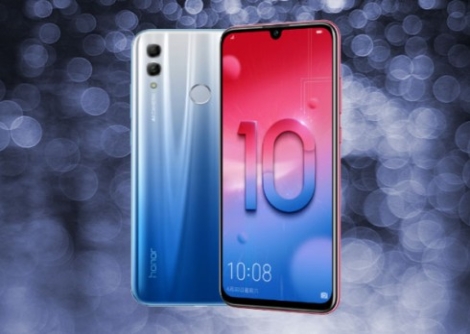 नया ऑनर 10 लाइट