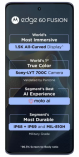 Motorola Edge 60 Fusion
